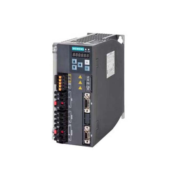 6SL3210-5FB10-8UF0 | Siemens 0.75 kW Servo Drive Spot dealer