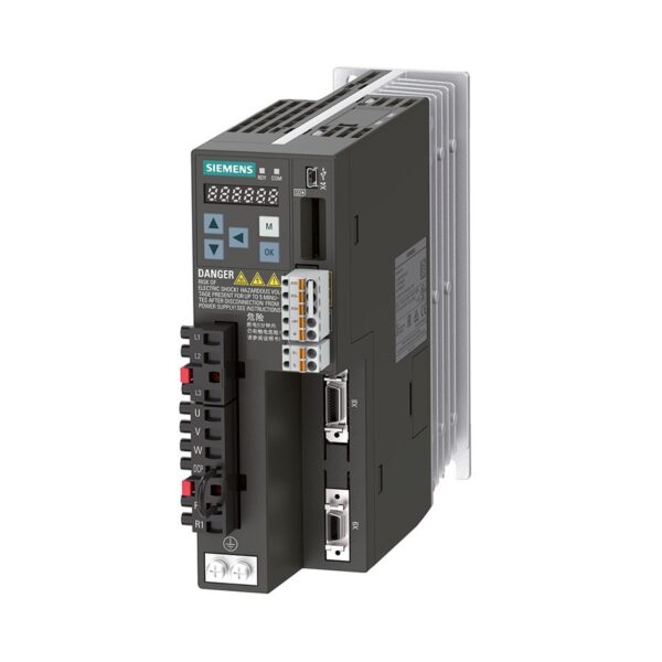 Commercial Agent 6SL3210-5FE10-4UF0 | Siemens 0.4 kW Servo Drive Spot dealer