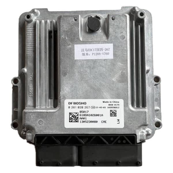 ECU0281020276 computer board ECU-Weichai EDC17CV54 Spot Dealer