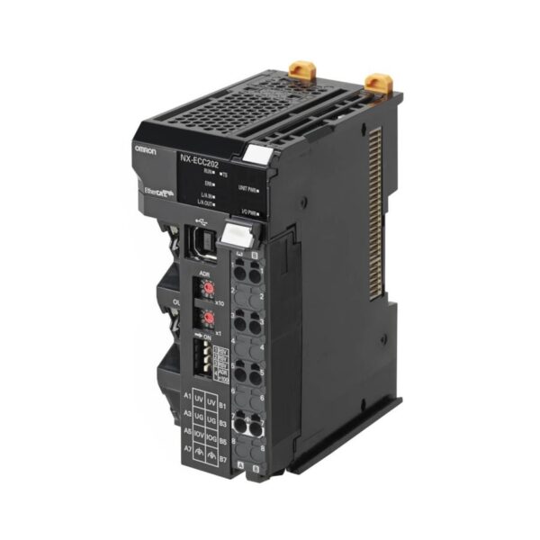 NX-ECC202 NX-ECC NX-series EtherCAT Coupler Unit/Specifications Module Selling Agent