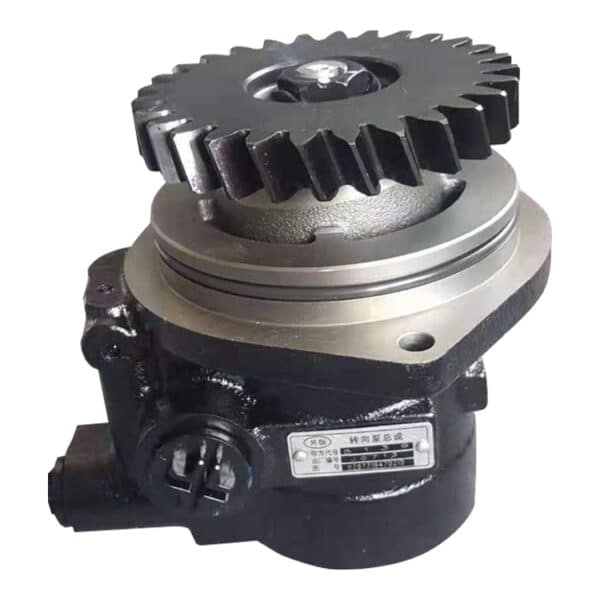 Qinchuan Steyr King-6 Steering Power Pump-Dragon X3000 Dual Axle Steering Pump-DZ97319470215 Agent