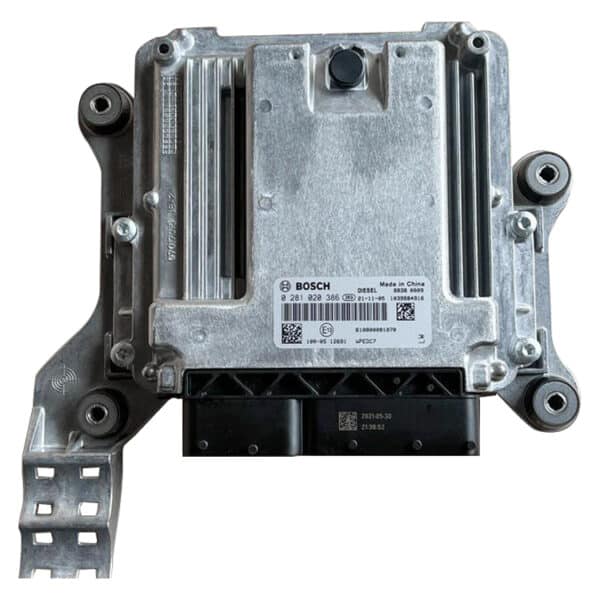 Weichai National Heavy Duty Truck Howo EDC17cv44_54 engine computer board ECU0281020386 In Stock Now