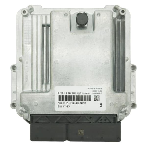 Xichai engine computer board Jiefang J6 national five electronic control module ECU0281020401 Discount Wholesale