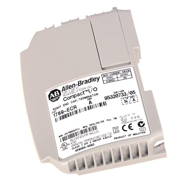 1769-ECR Compact I-O Module
