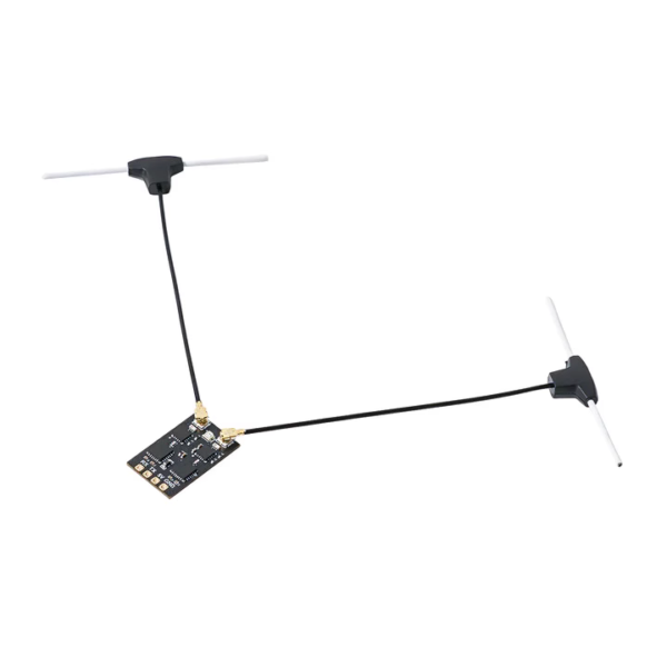 Super D ELRS 2.4G 915&868MHz Diversity Receiver for Farhang Traversing UAVs