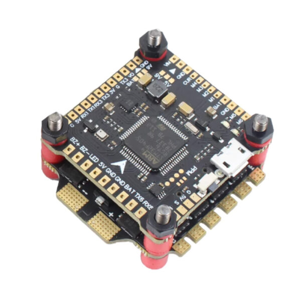 F4V3PLUS traverser fly control fly tower lanrc drone module 45A60A 4-in-1