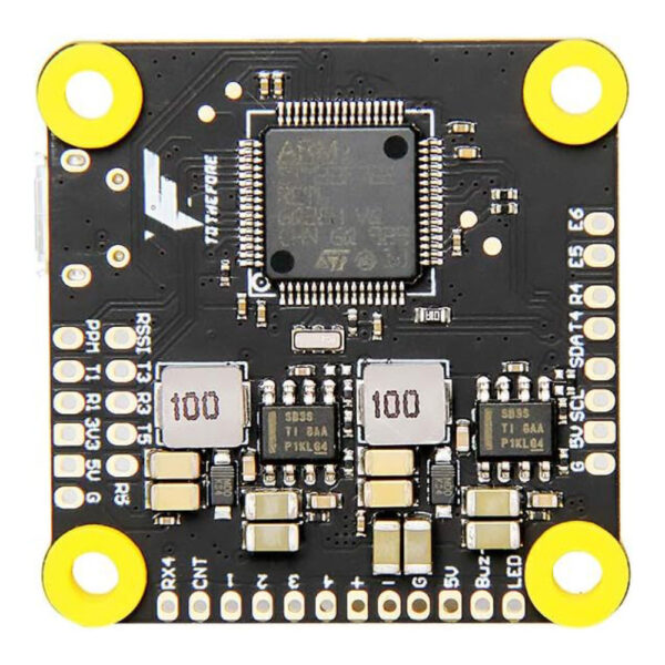 T-Motor F7 HD Flight Control Flight Controller Simplified F7 HD FC for DJI HD VTX Systems