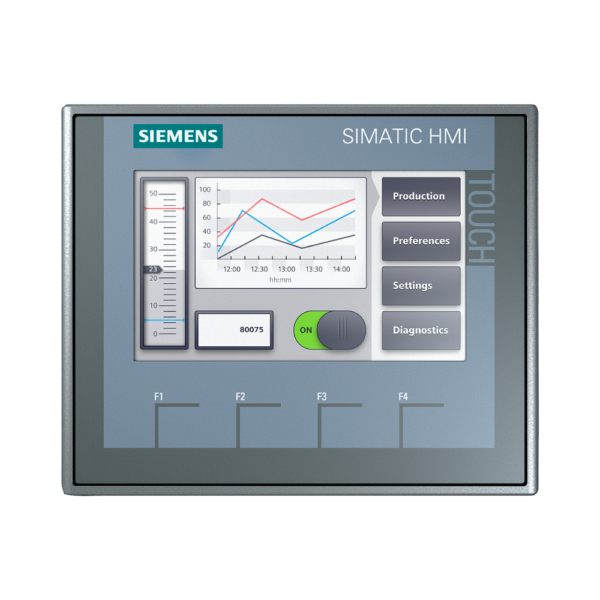 6AV2123-2DB03-0AX0 Human Machine Interface