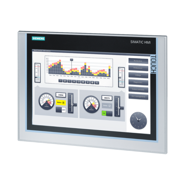 6AV2124-0MC01-0AX0 Human Machine Interface