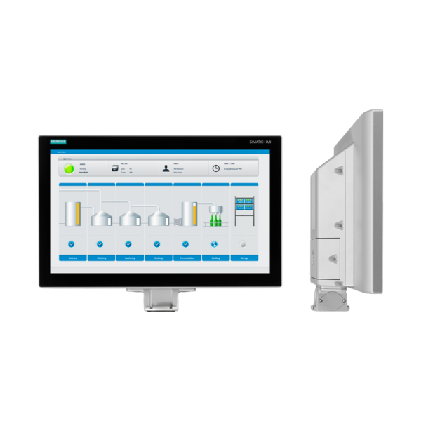 6AV2124-0QC24-1AX0 Human Machine Interface