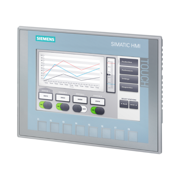 6AV2143-8GB50-0AA0 Human Machine Interface