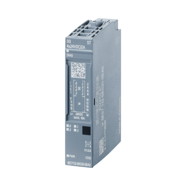 6ES7132-6BD20-0BA0 Input output system