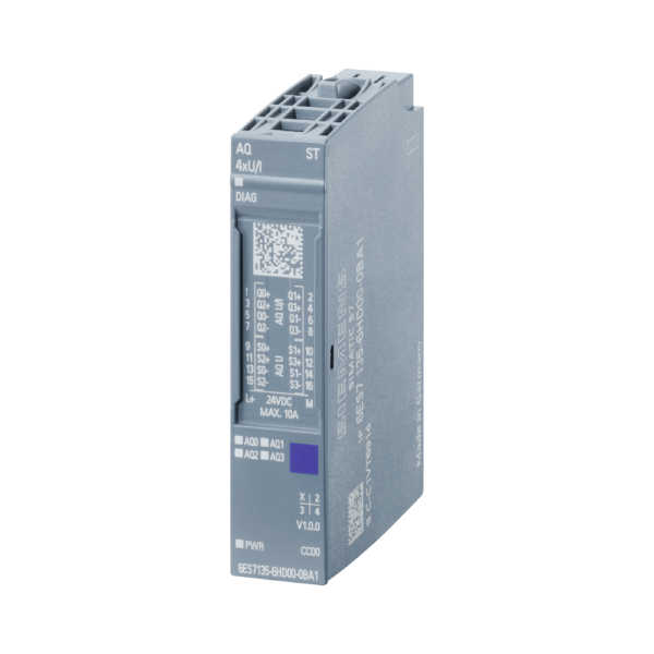 6ES7135-6HD00-0BA1 Input output system