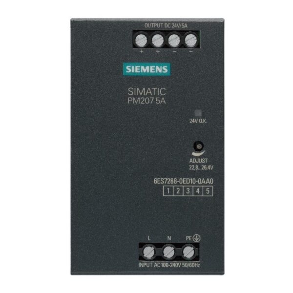 6ES7288-0CD10-0AA0 Industrial Power Supply