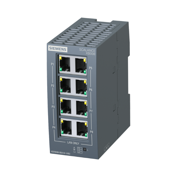 6GK5008-0BA10-1AB2 industrial communication