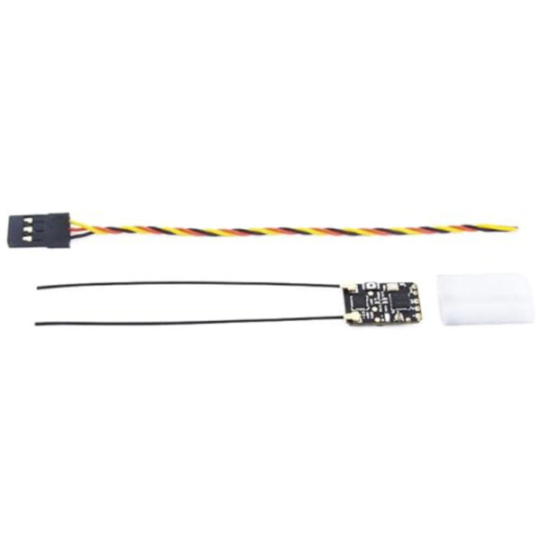 RadioMaster RP3 ExpressLRS 2.4ghz Nano Receiver - Image 2