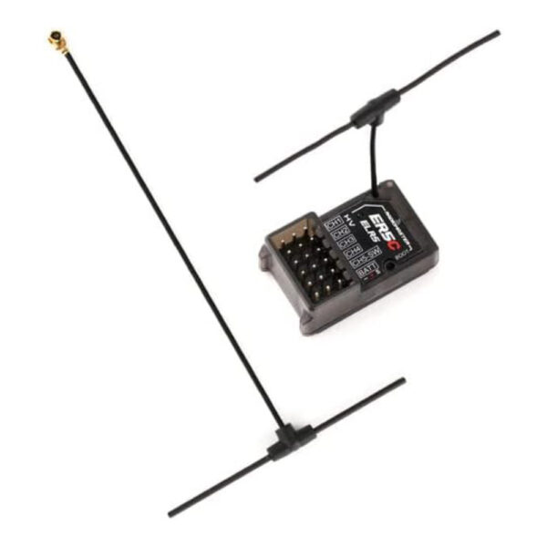 RadioMaster ER5C 2.4GHz 5Ch ELRS PWM Receiver for Surface and Marine Remote Control Applications
