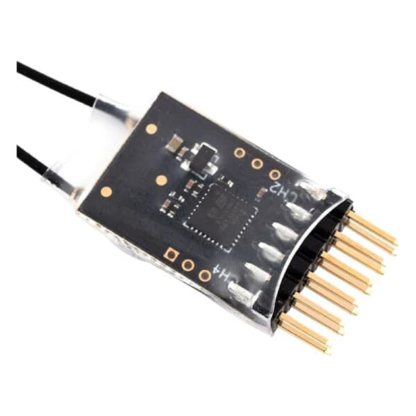 RadioMaster R84 V2 4CH SFHSS Compatible PWM Receiver